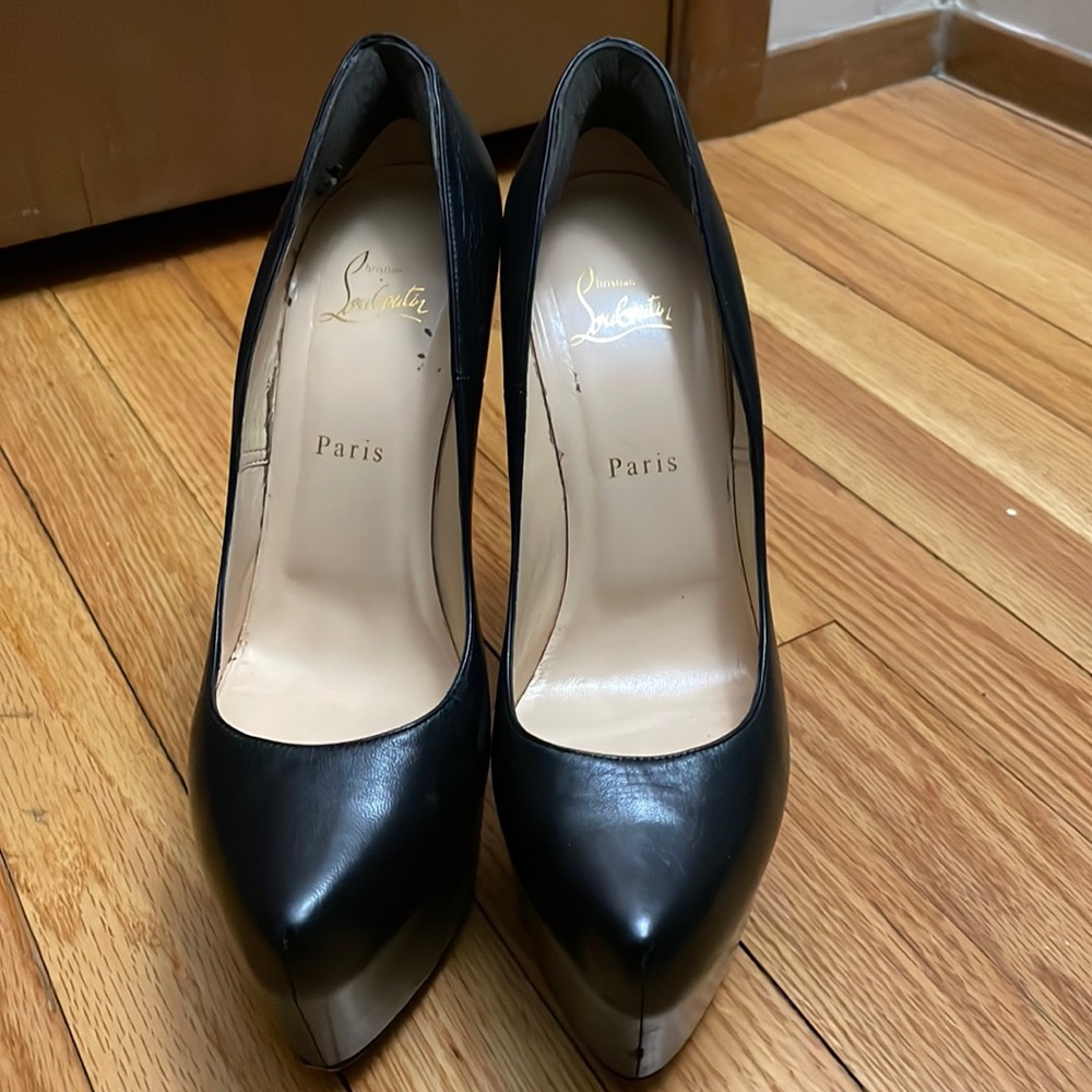 Authentic Christian Louboutin